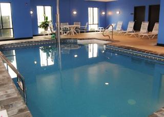 Hotel Comfort Suites