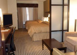 Hotel Comfort Suites