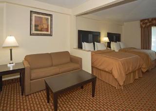 Hotel Comfort Suites