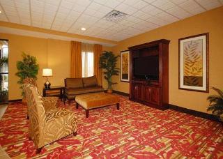 Hotel Comfort Suites