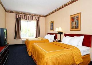 Hotel Comfort Suites