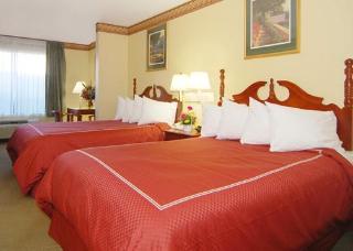 Hotel Comfort Suites