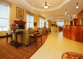 Hotel Comfort Suites