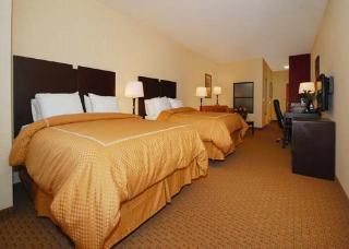 Hotel Comfort Suites