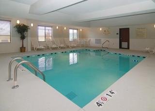 Hotel Comfort Suites
