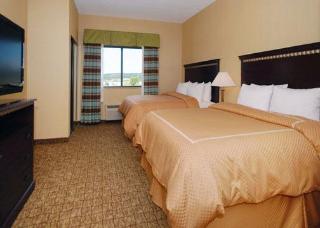 Hotel Comfort Suites