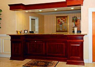 Hotel Comfort Suites