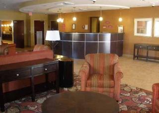 Hotel Comfort Suites