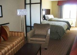Hotel Comfort Suites