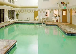 Hotel Comfort Suites