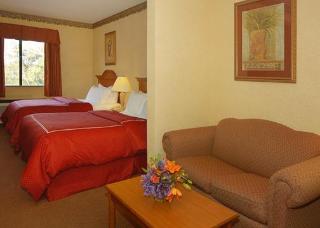 Hotel Comfort Suites