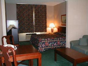 Hotel Comfort Suites