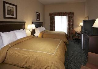 Hotel Comfort Suites