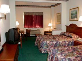 Hotel Comfort Suites