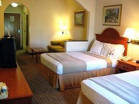 Hotel Comfort Suites