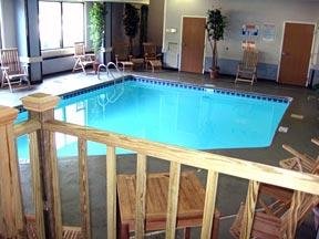 Hotel Comfort Suites
