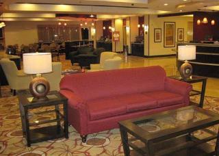 Hotel Comfort Suites