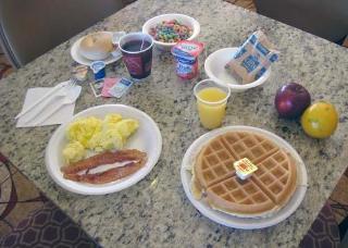 Hotel Comfort Suites