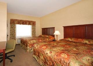Hotel Comfort Suites