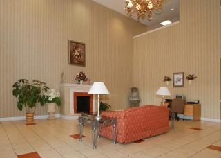 Hotel Comfort Suites