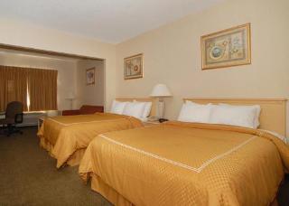 Hotel Comfort Suites
