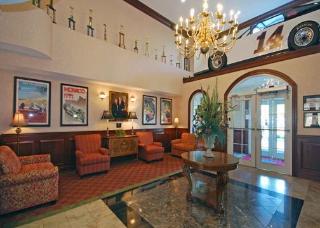 Hotel Comfort Suites