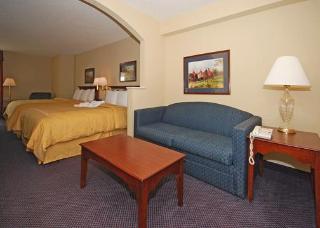 Hotel Comfort Suites