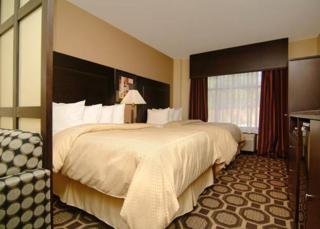 Hotel Comfort Suites
