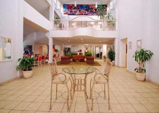 Hotel Comfort Suites