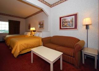 Hotel Comfort Suites