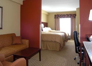 Hotel Comfort Suites