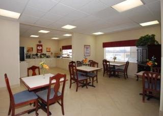 Hotel Comfort Suites