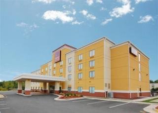Hotel Comfort Suites