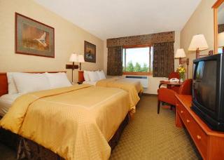 Hotel Comfort Suites