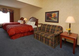 Hotel Comfort Suites