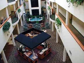 Hotel Comfort Suites