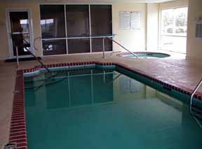 Hotel Comfort Suites