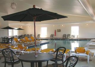 Hotel Comfort Suites