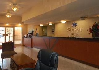 Hotel Comfort Suites