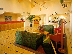 Hotel Comfort Suites