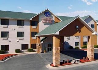 Hotel Comfort Suites