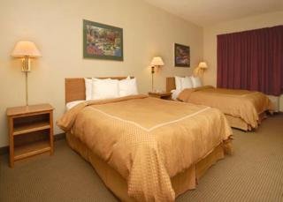 Hotel Comfort Suites