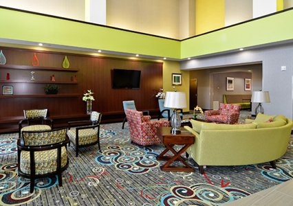 Hotel Comfort Suites