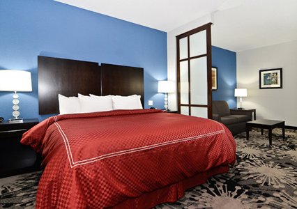 Hotel Comfort Suites