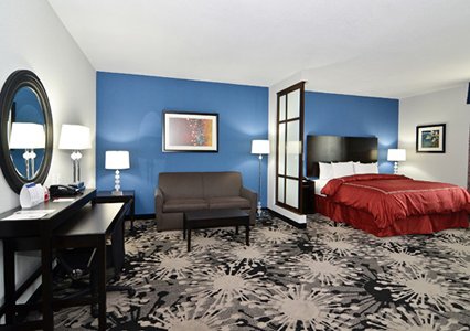 Hotel Comfort Suites
