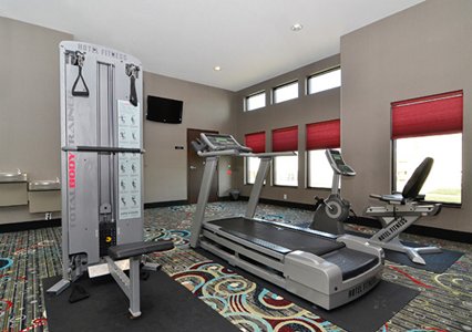 Hotel Comfort Suites