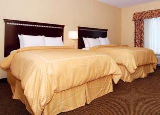 Hotel Comfort Suites