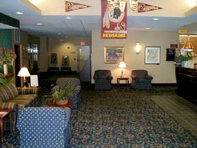 Hotel Comfort Suites