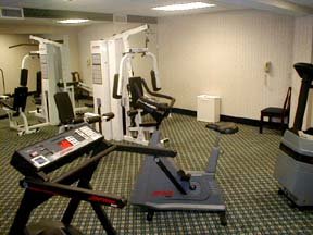 Hotel Comfort Suites