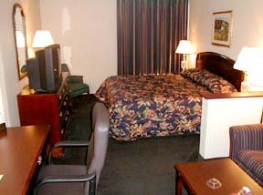 Hotel Comfort Suites